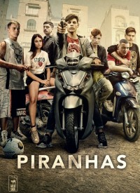 Voir Piranhas en streaming et VOD