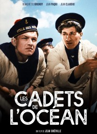 Voir Les cadets de l'Océan en streaming et VOD