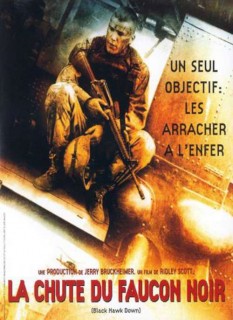 Voir La chute du Faucon noir en streaming sur Filmo