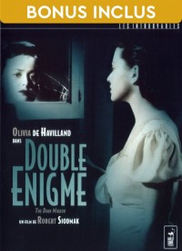 Voir La double énigme en streaming et VOD