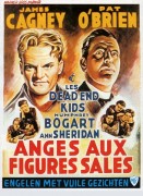 Voir Les anges aux figures sales en streaming et VOD