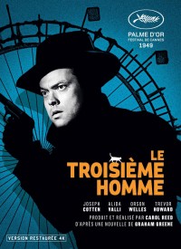 Voir Le Troisième Homme (version restaurée) en streaming et VOD