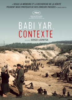 Voir Babi Yar contexte en streaming sur Filmo