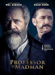 Voir The Professor and the Madman en streaming sur Filmo