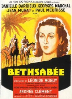 Voir Bethsabée en streaming sur Filmo