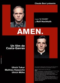 Voir Amen en streaming et VOD