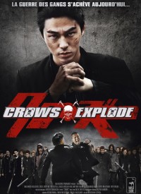 Voir Crows Explode en streaming et VOD