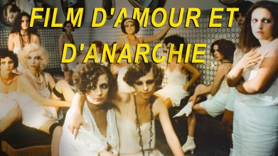 Voir Film d'amour et d'anarchie en streaming et VOD