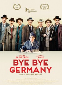 Voir Bye Bye Germany en streaming et VOD