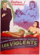 Voir Les violents en streaming et VOD