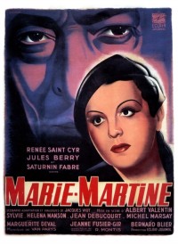 Voir Marie-Martine en streaming et VOD