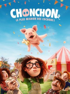 Voir Chonchon, le plus mignon des cochons en streaming sur Filmo