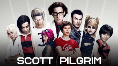 Voir Scott Pilgrim en streaming et VOD