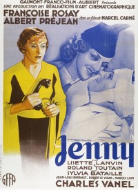 Voir Jenny en streaming et VOD