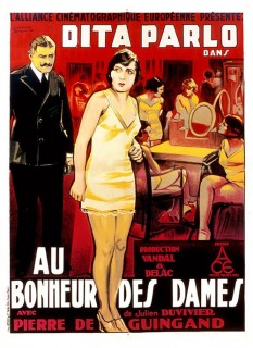 Voir Au bonheur des dames en streaming sur Filmo