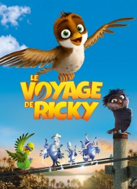 Voir Le Voyage de Ricky en streaming et VOD