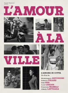 Voir L'amour à la ville en streaming sur Filmo