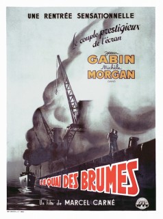 Voir Le quai des brumes (Version restaurée) en streaming sur Filmo