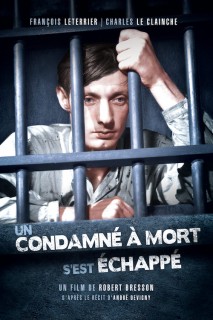 Voir Un condamné à mort s'est échappé (version restaurée) en streaming sur Filmo