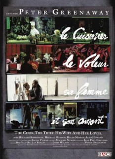 Voir Le cuisinier, le voleur, sa femme et son amant en streaming sur Filmo