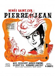 Voir Pierre et Jean en streaming et VOD