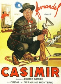 Voir Casimir en streaming et VOD