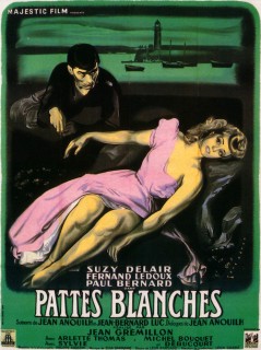 Voir Pattes blanches en streaming sur Filmo