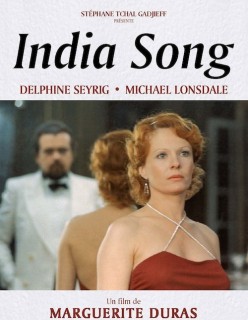 Voir India Song en streaming sur Filmo