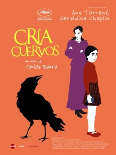 Voir Cría cuervos en streaming sur Filmo