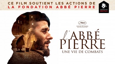 Voir L'Abbé Pierre - Une vie de combats en streaming et VOD