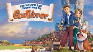 Voir Les nouvelles aventures de Gulliver en streaming et VOD