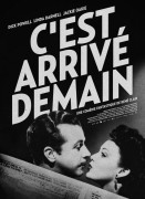 Voir C'est arrivé demain en streaming et VOD