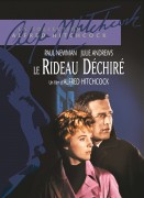 Voir Le rideau déchiré en streaming et VOD