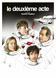 Voir Le Deuxième Acte en streaming et VOD