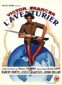 Voir L'aventurier en streaming et VOD