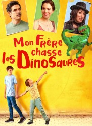 Voir Mon frère chasse les dinosaures en streaming et VOD