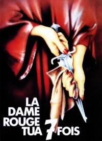 Voir La dame rouge tua 7 fois en streaming et VOD