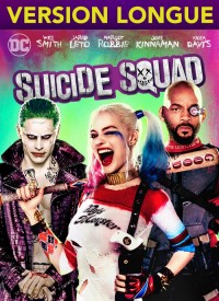 Voir Suicide squad (version longue) en streaming et VOD