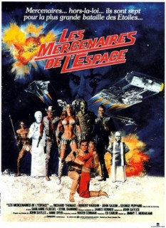 Voir Les mercenaires de l'espace en streaming sur Filmo