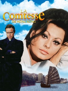 Voir La Comtesse de Hong-Kong en streaming sur Filmo