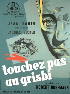 Voir Touchez pas au grisbi (Version restaurée) en streaming sur Filmo