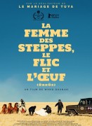 Voir La femme des steppes, le flic et l'oeuf en streaming et VOD