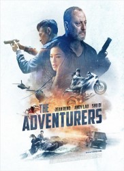 Voir The Adventurers en streaming et VOD