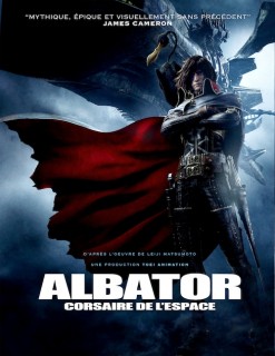 Voir Albator, corsaire de l'espace en streaming sur Filmo