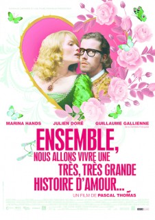 Voir Ensemble, nous allons vivre une très, très grande histoire d'amour en streaming sur Filmo