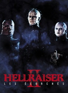 Voir Hellraiser 2 les ecorches en streaming sur Filmo