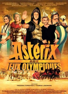 Voir Astérix aux jeux olympiques en streaming sur Filmo