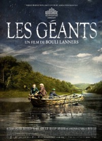 Voir Les géants en streaming et VOD