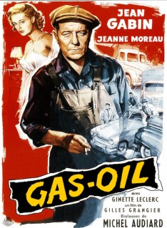 Voir Gas-oil (version restaurée) en streaming sur Filmo