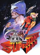 Voir Supersonic man en streaming et VOD